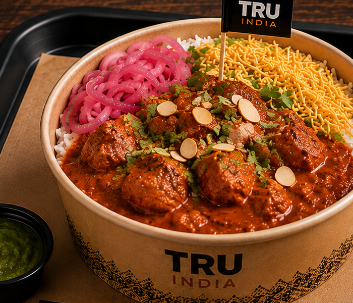 Kashmiri Rogan lamb curry