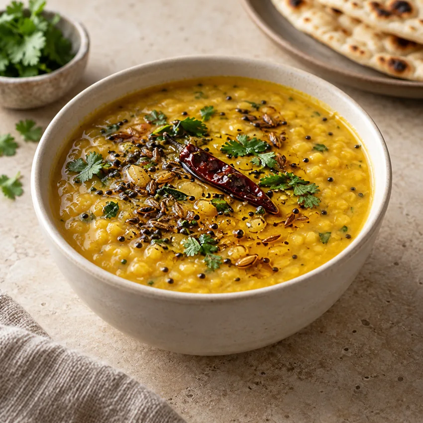 Dal Tadka
