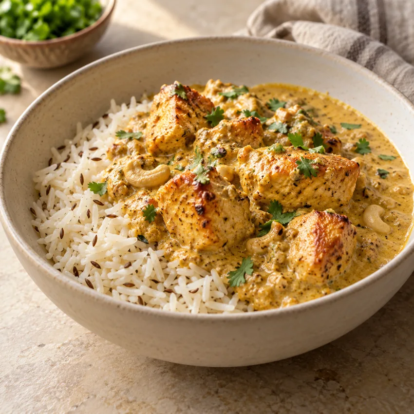 Home Style Korma