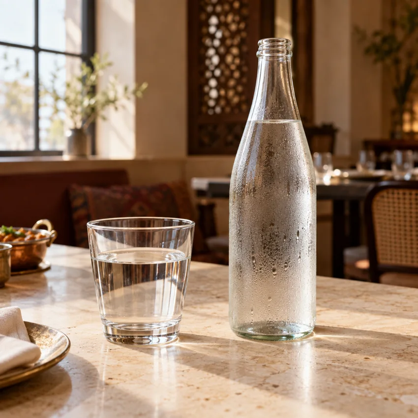 Still / Sparkling Water